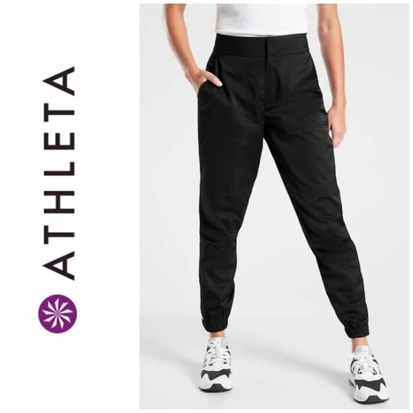 Athleta Pants - Athleta Radiant Joggers, Black